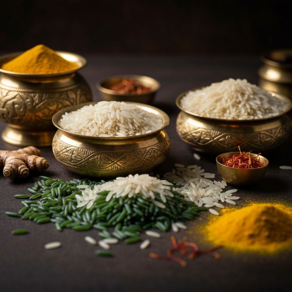 Premium ingredients prepared for wholesale orders