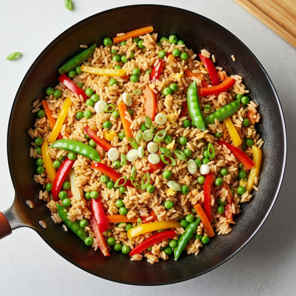 Golden Sella Fried Rice
